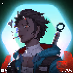 Pixelated Ghost #639
