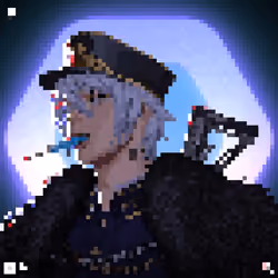 Pixelated Ghost #626