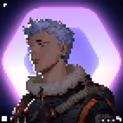 Pixelated Ghost #531
