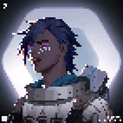 Pixelated Ghost #311