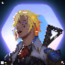 Pixelated Ghost #237