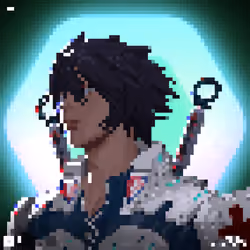 Pixelated Ghost #612