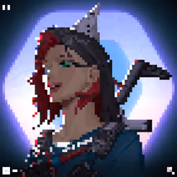 Pixelated Ghost #320