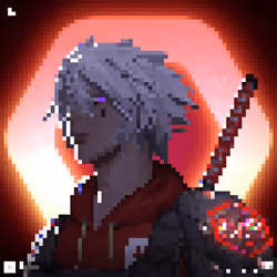Pixelated Ghost #642
