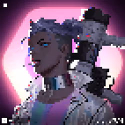 Pixelated Ghost #590