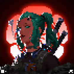 Pixelated Ghost #144