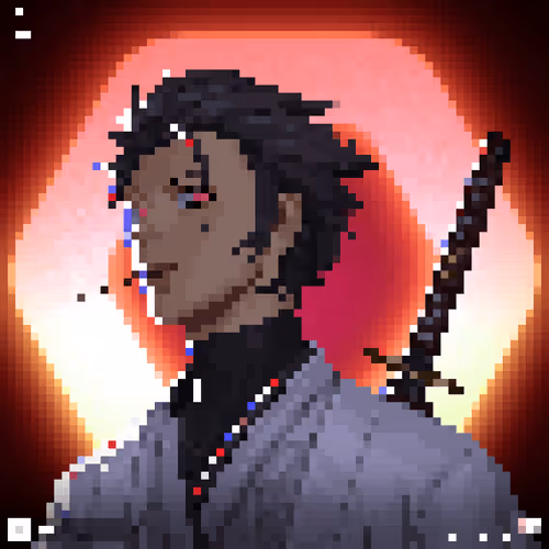 Pixelated Ghost #582