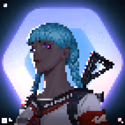 Pixelated Ghost #656