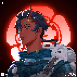 Pixelated Ghost #532