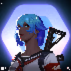Pixelated Ghost #15
