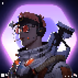 Pixelated Ghost #627