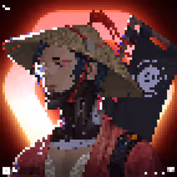 Pixelated Ghost #97