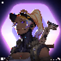 Pixelated Ghost #640