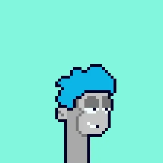 Cryptoponks 1