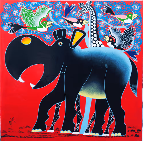 Wildlife Wonders By Athumani Maulana
