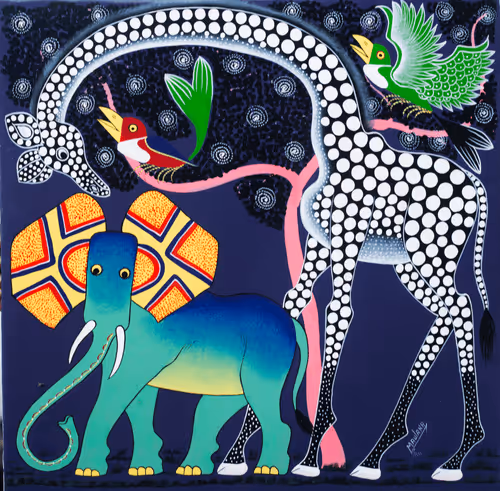 Wildlife Wonders By Athumani Maulana