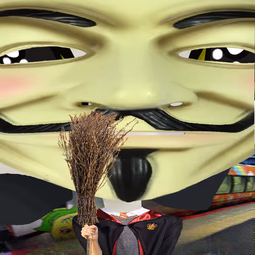 Trick Or Network Spirituality