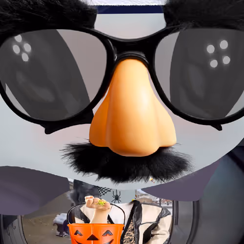 Trick Or Network Spirituality