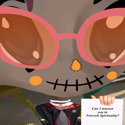 Trick Or Network Spirituality