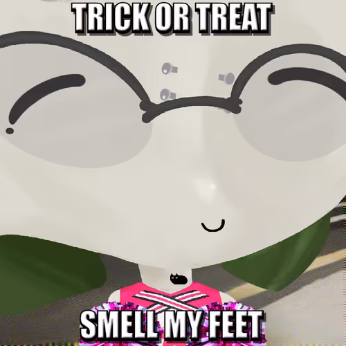 Trick or Network Spirituality? #1763