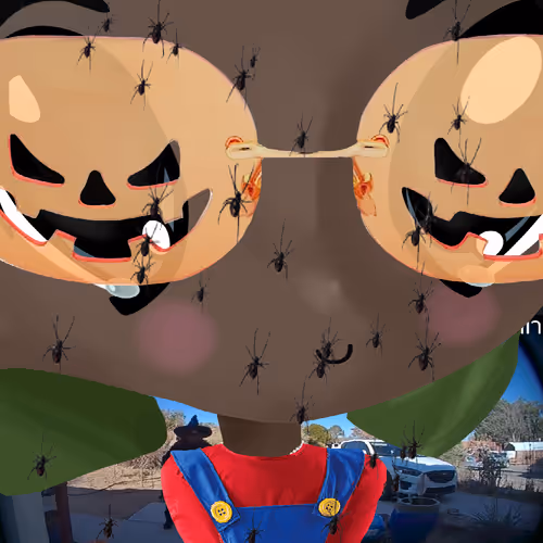 Trick Or Network Spirituality