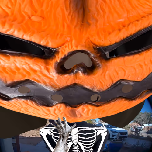 Trick Or Network Spirituality