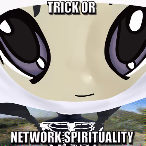Trick Or Network Spirituality