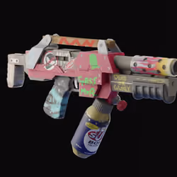 The Pebbledasher