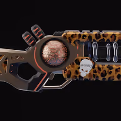 The Marschine Gun