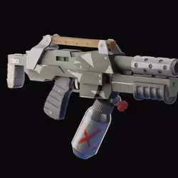 The Pebbledasher
