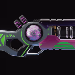 The Marschine Gun