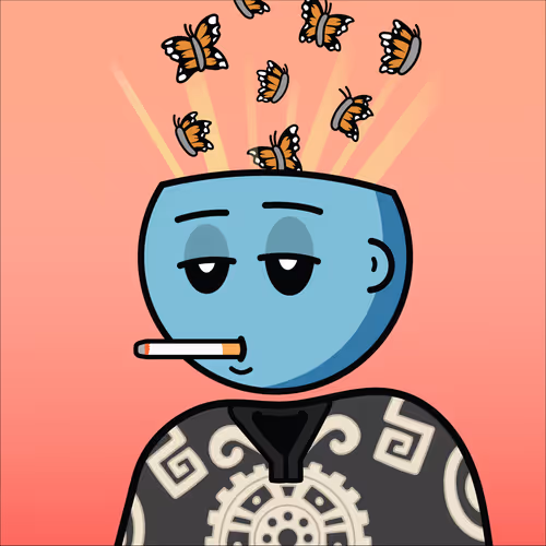 Dentedfeelsnft