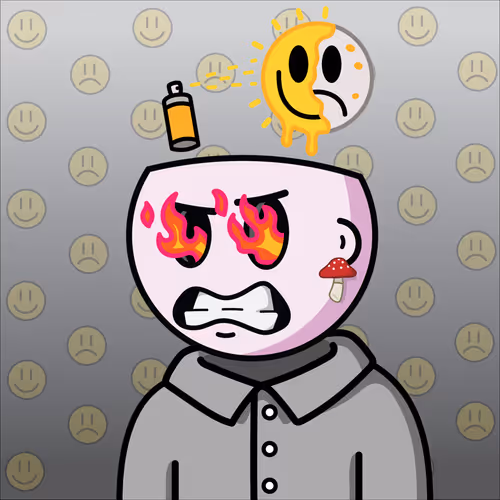 Dentedfeelsnft
