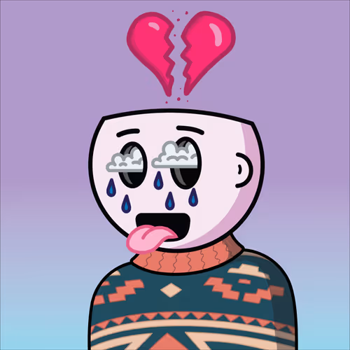 FraktalNFTDented Feels