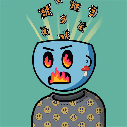 Dentedfeelsnft
