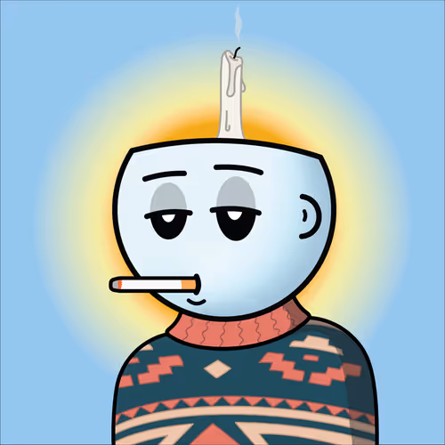 Dentedfeelsnft