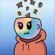 437