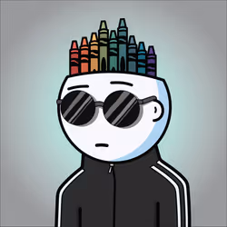 7383