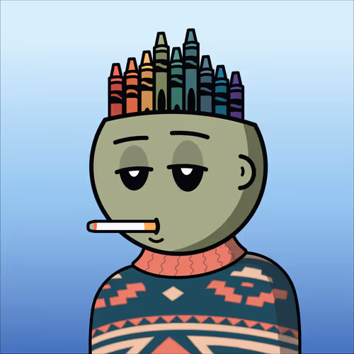 Dentedfeelsnft