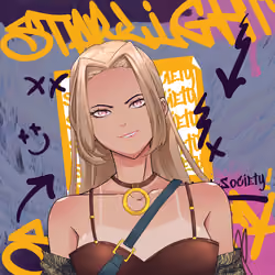 STARLIGHTxSOCIETY #309