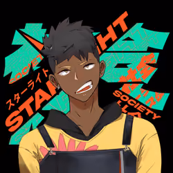 STARLIGHTxSOCIETY #238