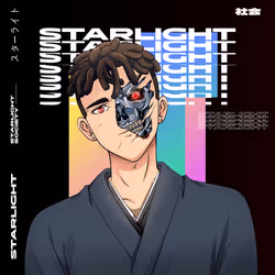 STARLIGHTxSOCIETY #540