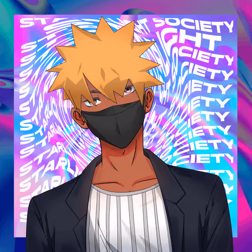 STARLIGHTxSOCIETY #374