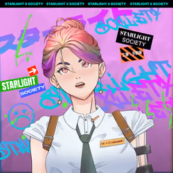 STARLIGHTxSOCIETY #310