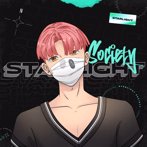 STARLIGHTxSOCIETY #538