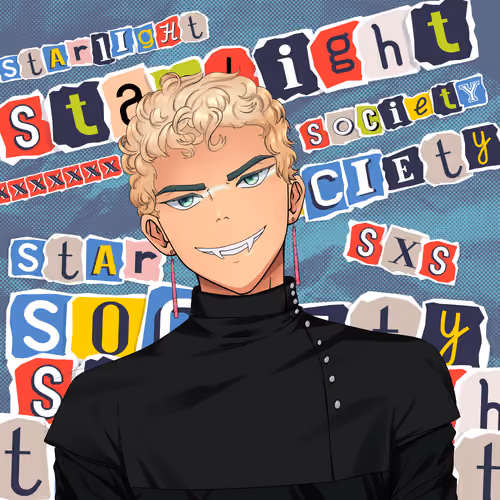 STARLIGHTxSOCIETY #44