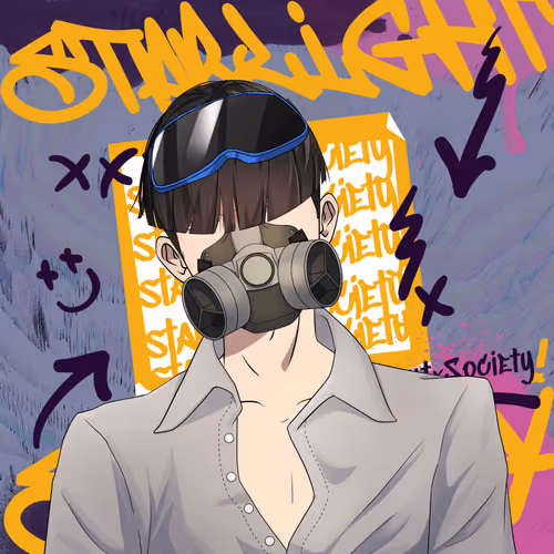STARLIGHTxSOCIETY #460