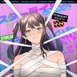 STARLIGHTxSOCIETY #243