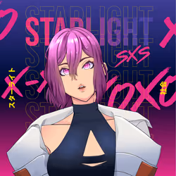 STARLIGHTxSOCIETY #58