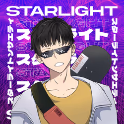 STARLIGHTxSOCIETY #551